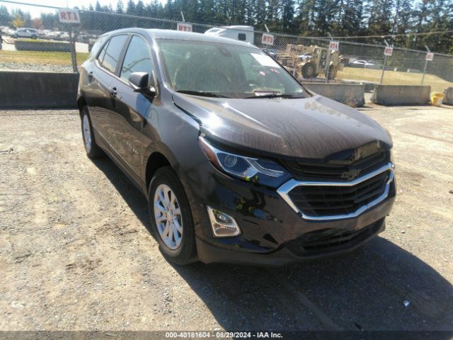 CHEVROLET EQUINOX 2021 3gnaxsev6ms115885