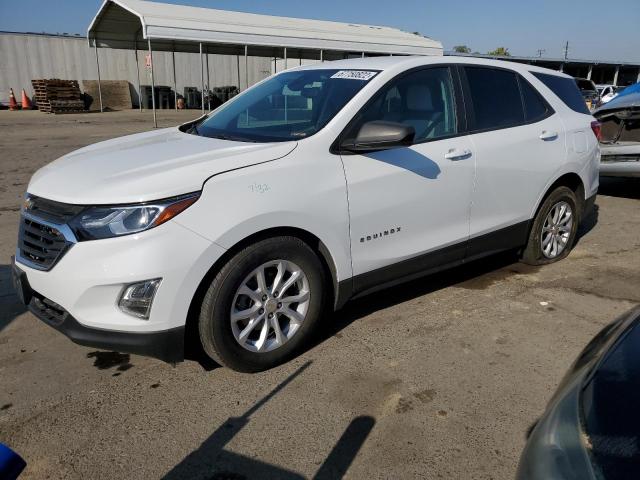 CHEVROLET EQUINOX LS 2021 3gnaxsev6ms115899