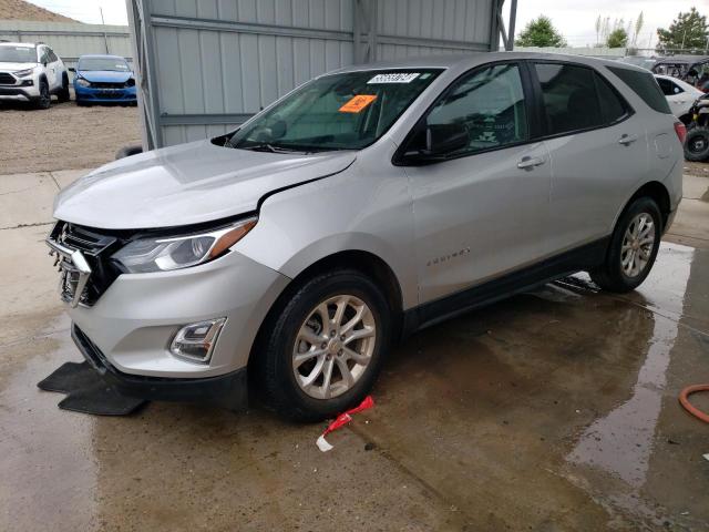 CHEVROLET EQUINOX LS 2021 3gnaxsev6ms117507