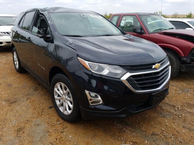 CHEVROLET EQUINOX LS 2021 3gnaxsev6ms135781