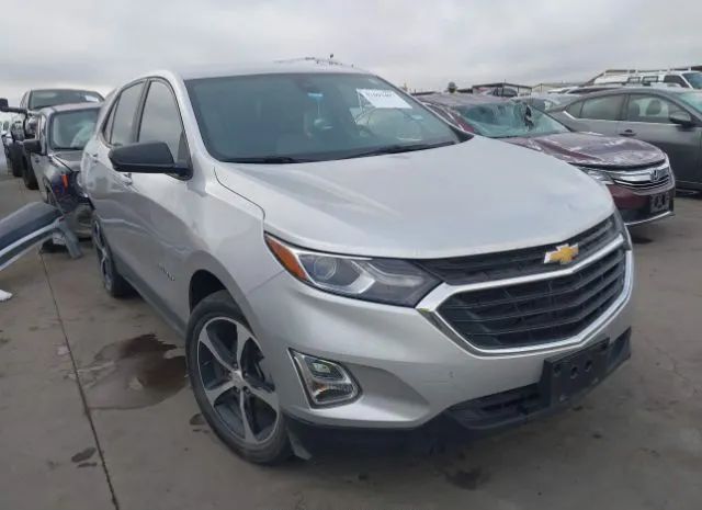 CHEVROLET EQUINOX 2021 3gnaxsev6ms153701