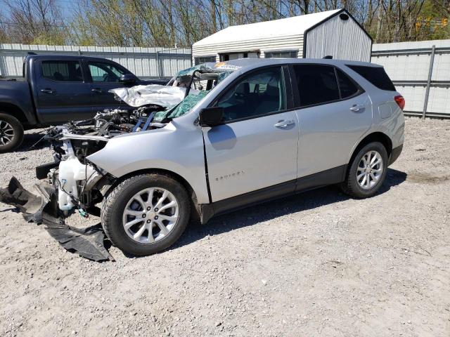 CHEVROLET EQUINOX LS 2021 3gnaxsev6ms160017