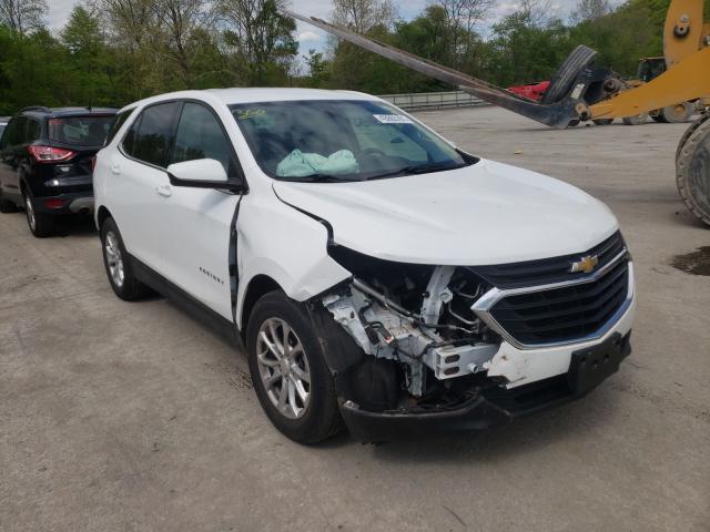 CHEVROLET EQUINOX LT 2018 3gnaxsev7jl100771