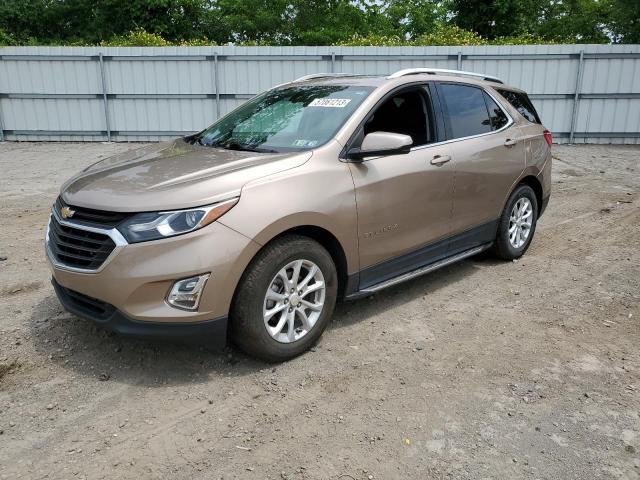 CHEVROLET EQUINOX LT 2018 3gnaxsev7jl106389