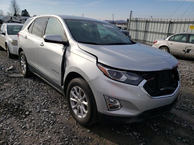 CHEVROLET EQUINOX LT 2018 3gnaxsev7jl117070