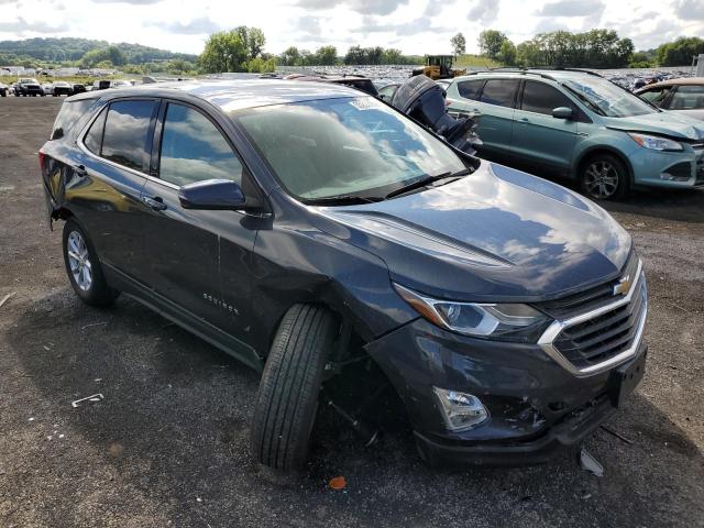 CHEVROLET EQUINOX LT 2018 3gnaxsev7jl117294