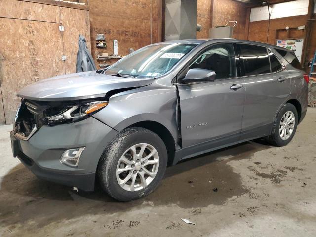 CHEVROLET EQUINOX 2018 3gnaxsev7jl119675