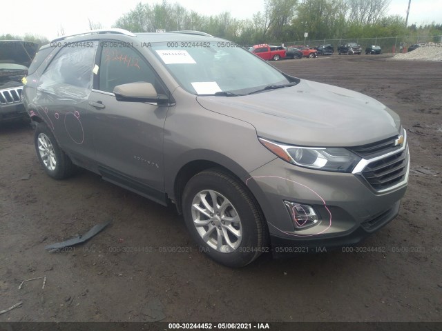 CHEVROLET EQUINOX 2018 3gnaxsev7jl120275