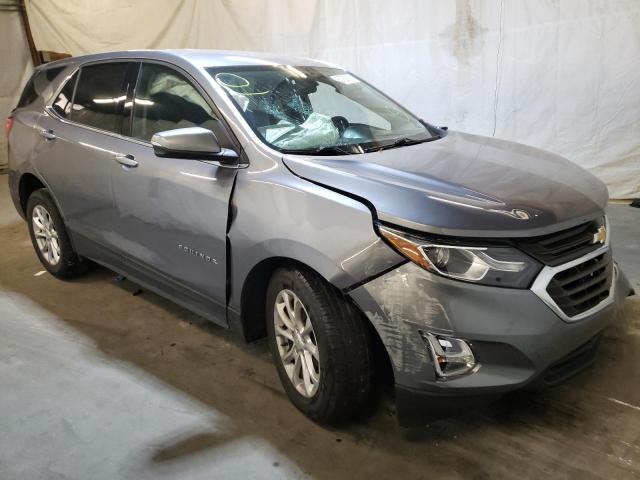 CHEVROLET EQUINOX LT 2018 3gnaxsev7jl123418