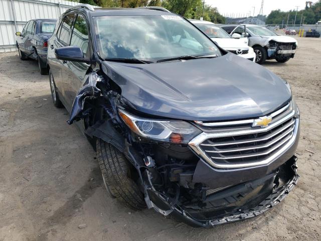 CHEVROLET EQUINOX LT 2018 3gnaxsev7jl127386