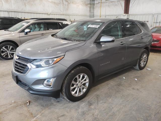 CHEVROLET EQUINOX LT 2018 3gnaxsev7jl129218