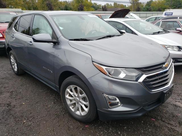 CHEVROLET EQUINOX LT 2018 3gnaxsev7jl131518