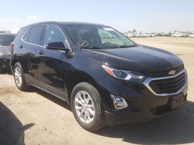 CHEVROLET EQUINOX LT 2018 3gnaxsev7jl134645