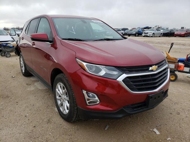 CHEVROLET EQUINOX LT 2018 3gnaxsev7jl272282