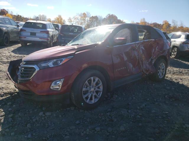 CHEVROLET EQUINOX LT 2018 3gnaxsev7jl313476