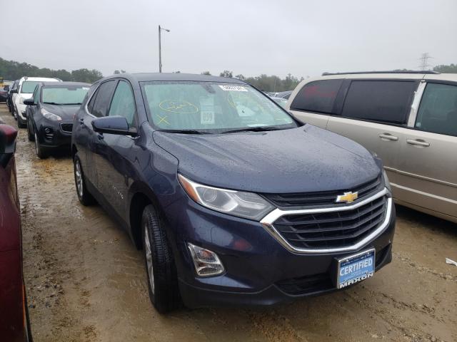 CHEVROLET EQUINOX LT 2018 3gnaxsev7jl348390