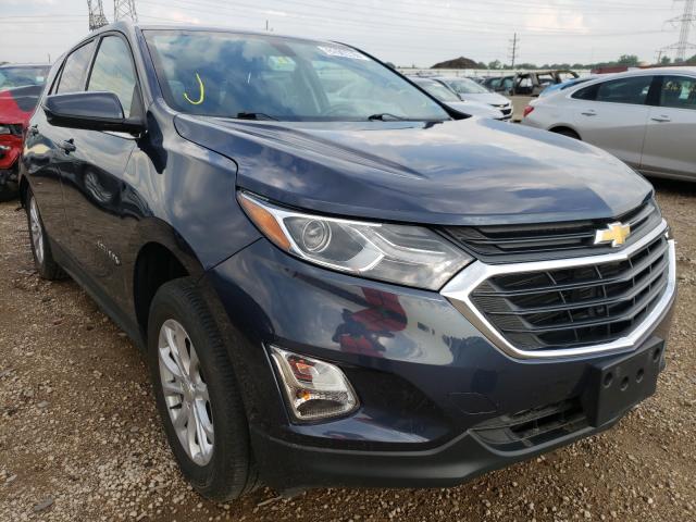 CHEVROLET EQUINOX LT 2018 3gnaxsev7jl368154