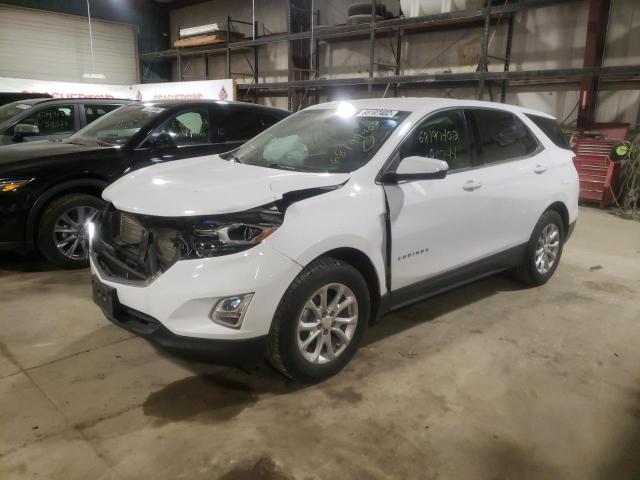 CHEVROLET EQUINOX LT 2018 3gnaxsev7jl377064