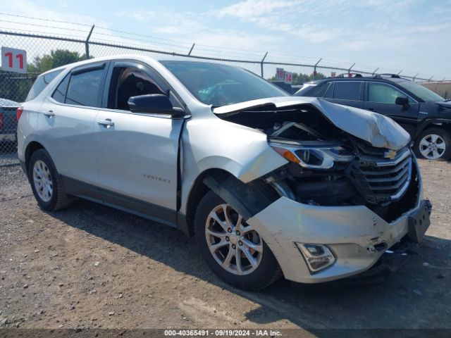 CHEVROLET EQUINOX 2018 3gnaxsev7jl400469