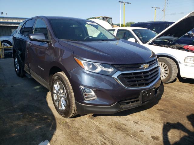 CHEVROLET EQUINOX LT 2018 3gnaxsev7js535716