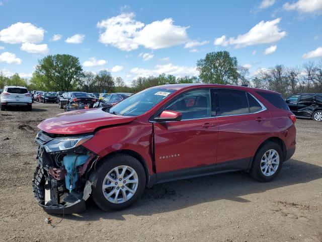 CHEVROLET EQUINOX LT 2018 3gnaxsev7js546120