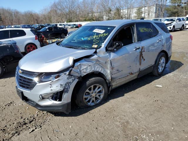 CHEVROLET EQUINOX LT 2018 3gnaxsev7js549647