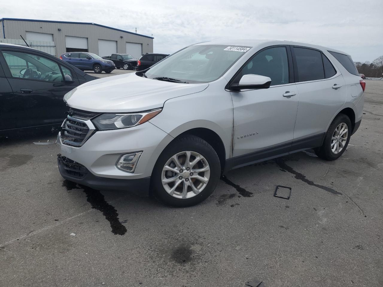 CHEVROLET EQUINOX 2018 3gnaxsev7js552547