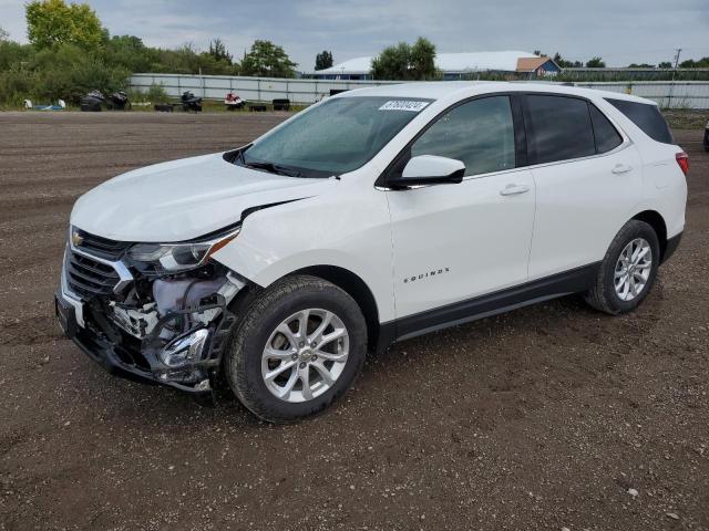 CHEVROLET EQUINOX LT 2018 3gnaxsev7js553374