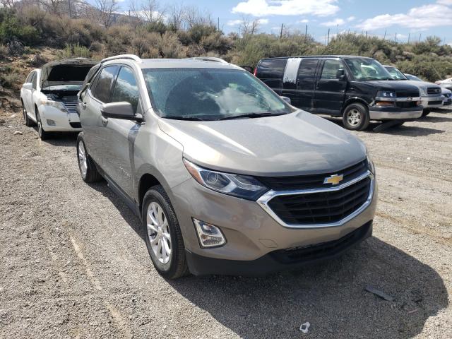 CHEVROLET EQUINOX LT 2018 3gnaxsev7js560857