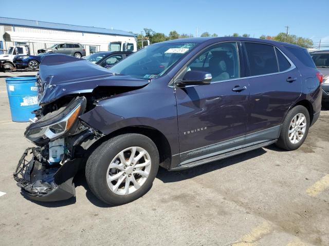 CHEVROLET EQUINOX LT 2018 3gnaxsev7js561586