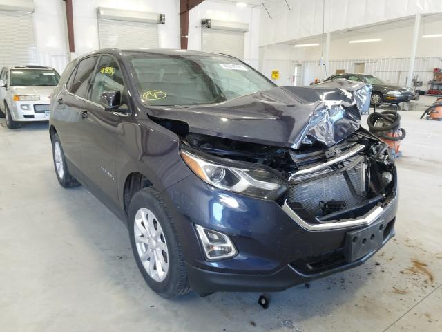 CHEVROLET EQUINOX LT 2018 3gnaxsev7js573253