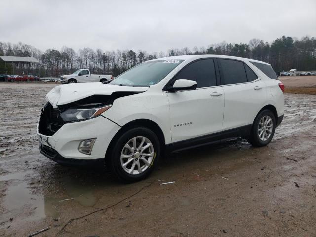 CHEVROLET EQUINOX LT 2018 3gnaxsev7js576184