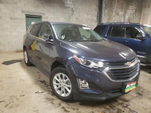 CHEVROLET EQUINOX LT 2018 3gnaxsev7js581305