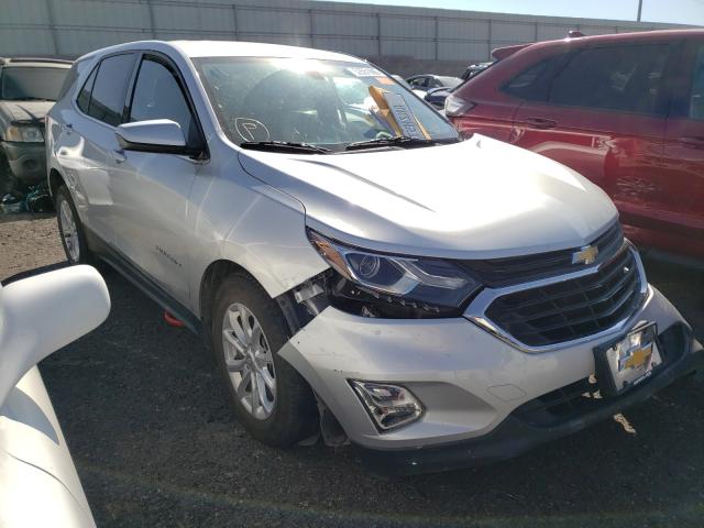 CHEVROLET EQUINOX LT 2018 3gnaxsev7js581689