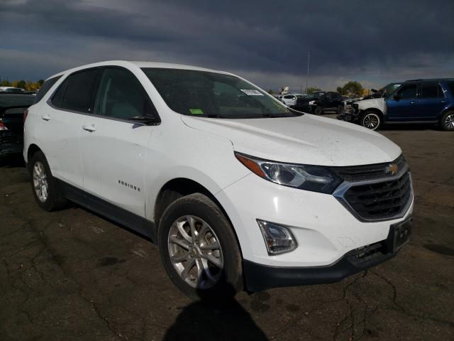 CHEVROLET EQUINOX LT 2018 3gnaxsev7js582616