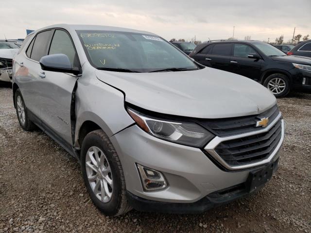 CHEVROLET EQUINOX LT 2018 3gnaxsev7js584463