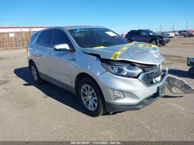 CHEVROLET EQUINOX 2018 3gnaxsev7js588173