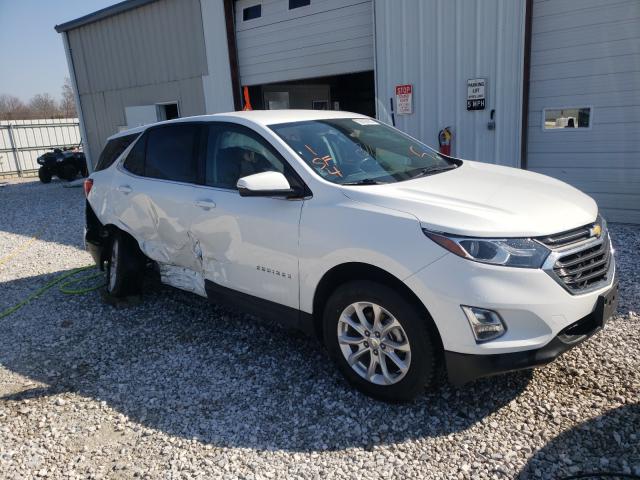 CHEVROLET EQUINOX LT 2018 3gnaxsev7js592692