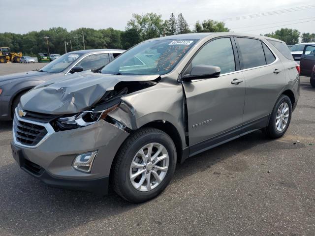 CHEVROLET EQUINOX LT 2018 3gnaxsev7js609667