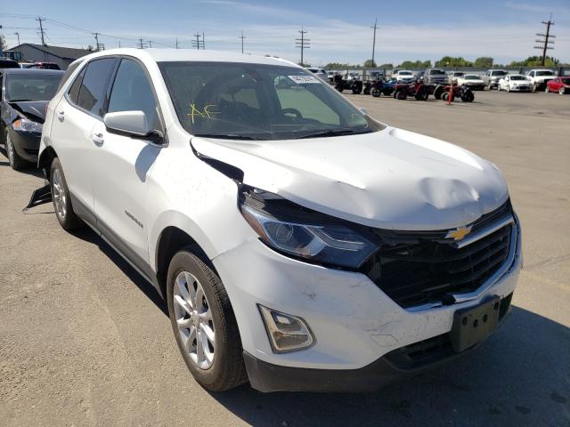 CHEVROLET EQUINOX LT 2018 3gnaxsev7js616134