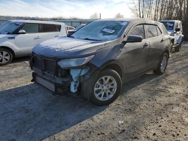 CHEVROLET EQUINOX 2018 3gnaxsev7js616246