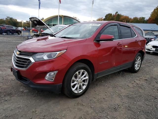 CHEVROLET EQUINOX LT 2018 3gnaxsev7js619048