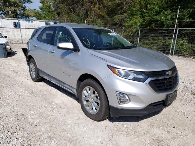 CHEVROLET EQUINOX LT 2018 3gnaxsev7js630308