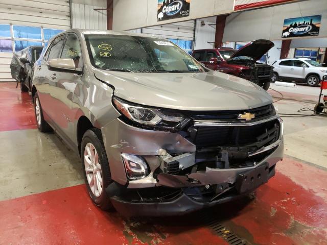 CHEVROLET EQUINOX LT 2018 3gnaxsev7js634309