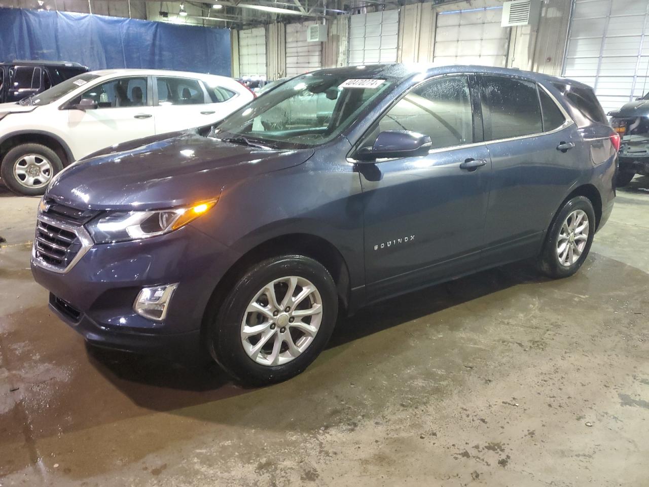 CHEVROLET EQUINOX 2018 3gnaxsev7js644189