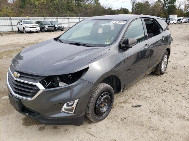 CHEVROLET EQUINOX LS 2019 3gnaxsev7kl154217