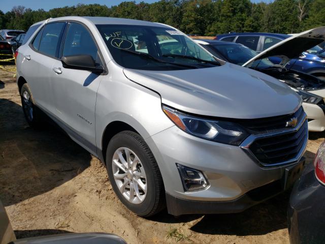 CHEVROLET EQUINOX LS 2019 3gnaxsev7kl210270