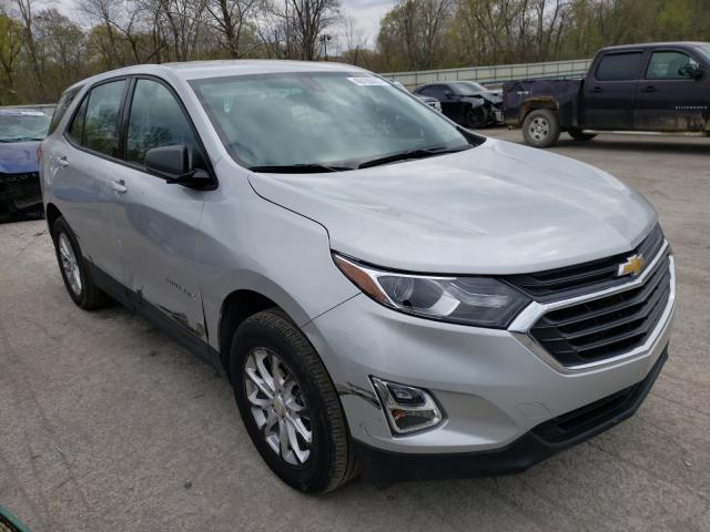 CHEVROLET EQUINOX LS 2019 3gnaxsev7kl229076