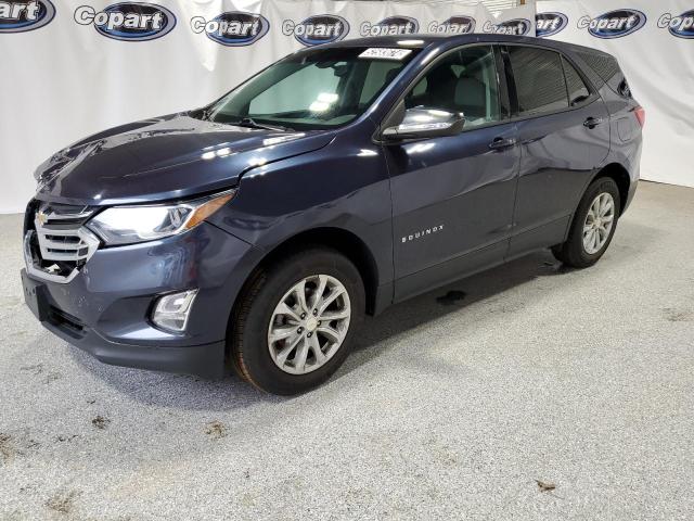 CHEVROLET EQUINOX 2019 3gnaxsev7kl231684