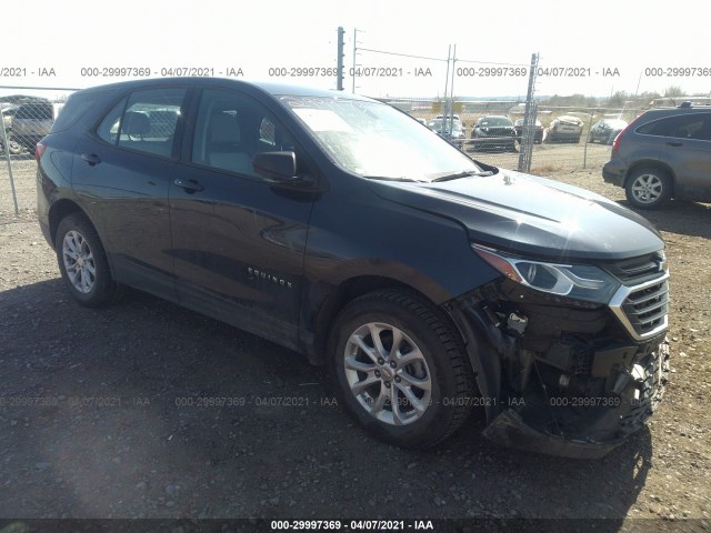 CHEVROLET EQUINOX 2019 3gnaxsev7kl271599